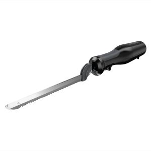 ComfortGrip™ 9" Electric Carving Knife, Black
